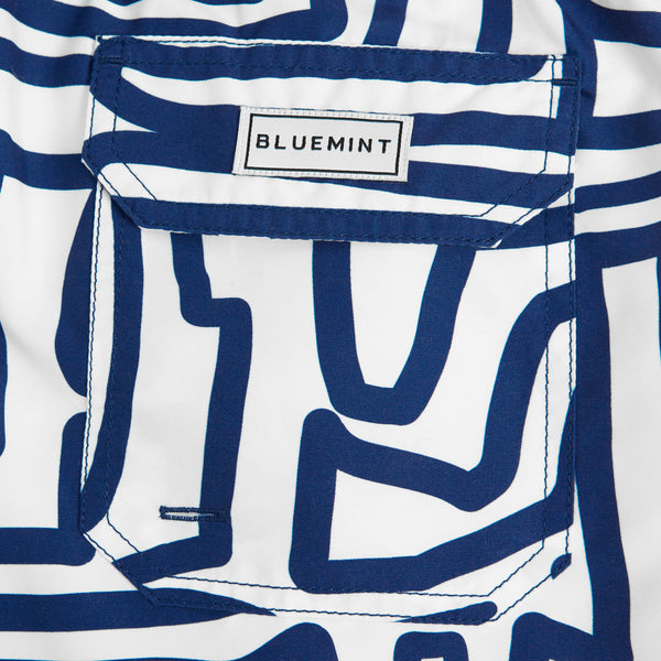 Bluemint arthus swim shorts