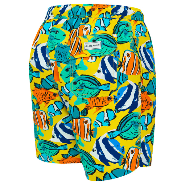 Bluemint arthus swim shorts