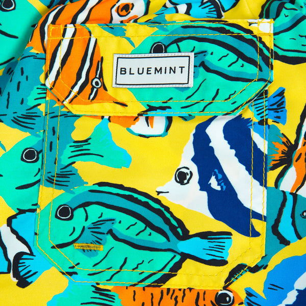 Bluemint arthus swim shorts