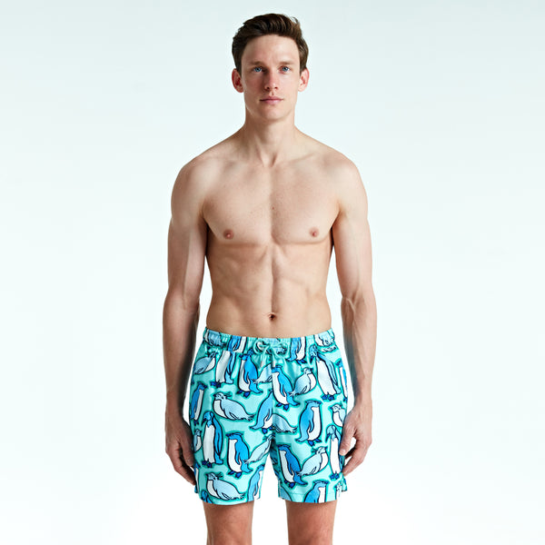 Bluemint arthus deni̇z şortu