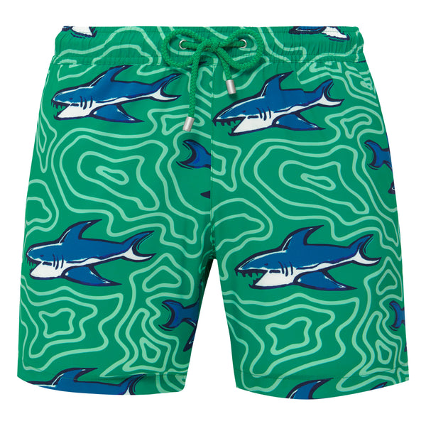 Bluemint arthus stretch swim shorts