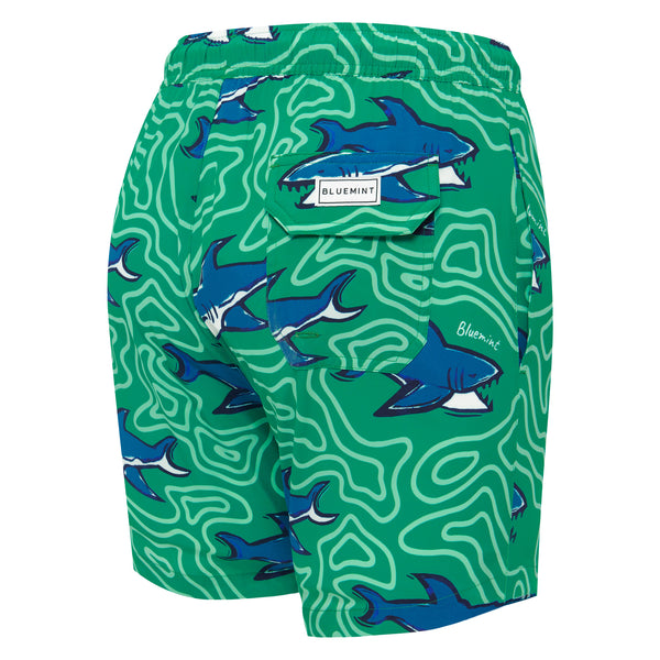 Bluemint arthus stretch swim shorts