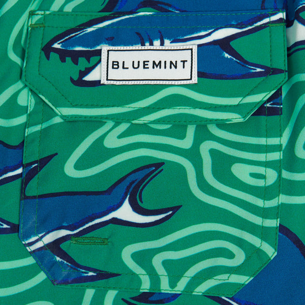 Bluemint arthus stretch swim shorts