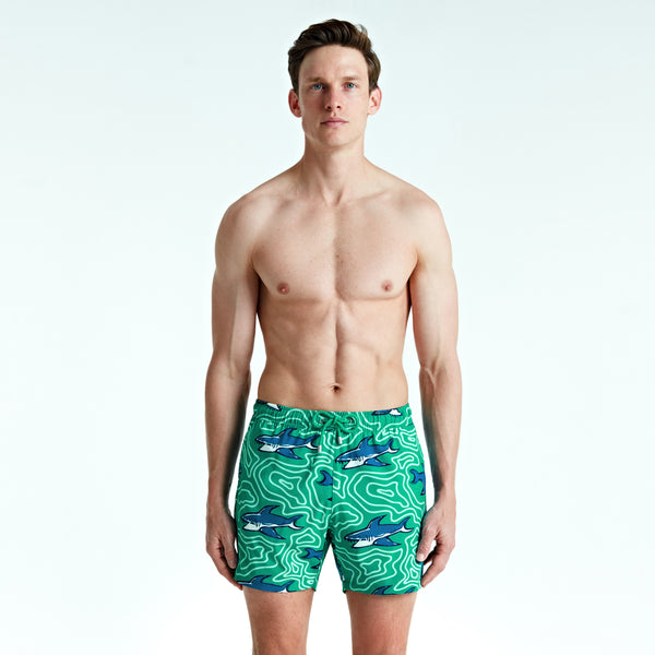 Bluemint arthus stretch swim shorts