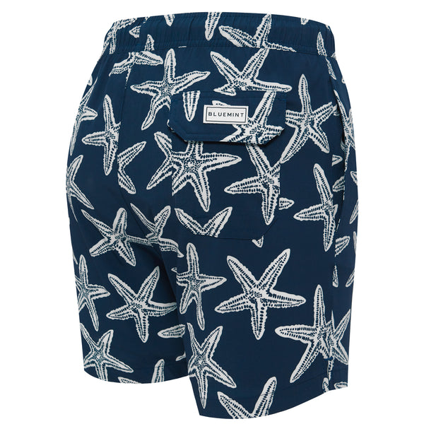 Bluemint arthus stretch swim shorts