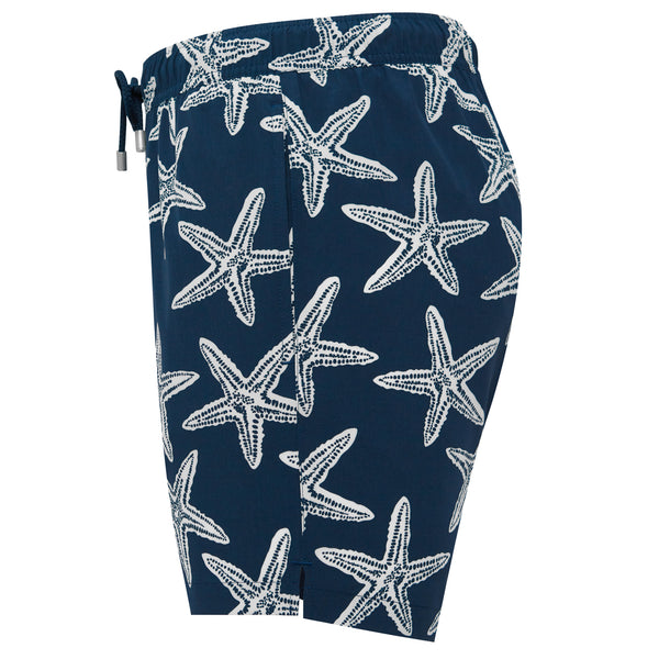 Bluemint arthus stretch deni̇z şortu