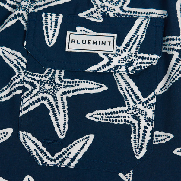 Bluemint arthus stretch swim shorts