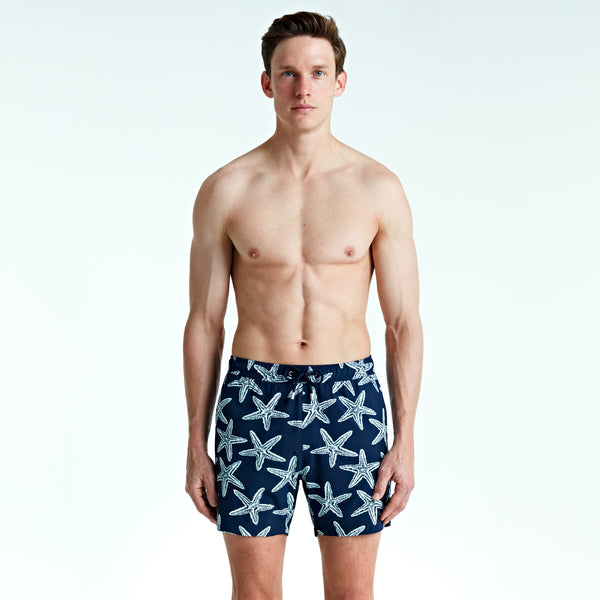 Bluemint arthus stretch swim shorts