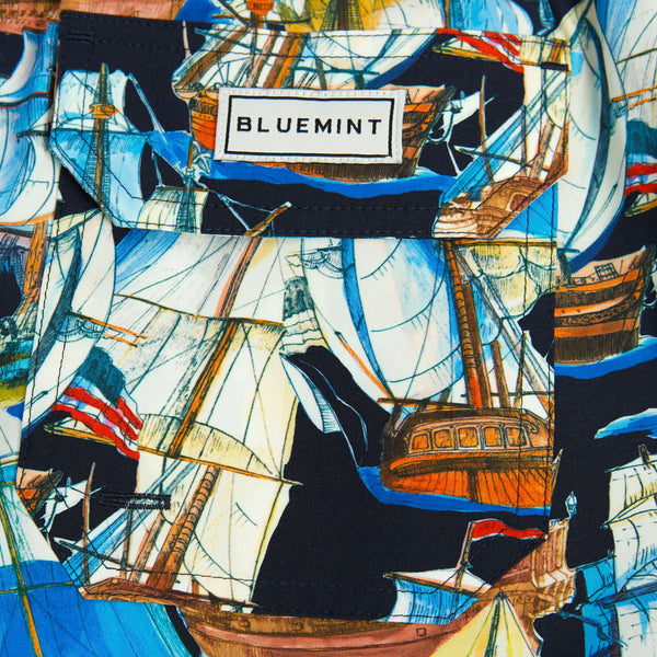 Bluemint arthus stretch swim shorts