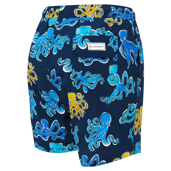 Bluemint arthus stretch swim shorts