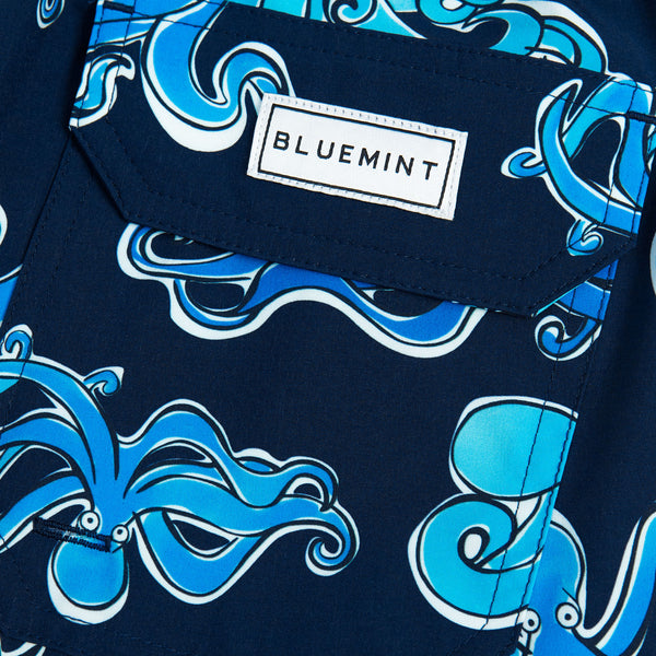 Bluemint arthus stretch swim shorts