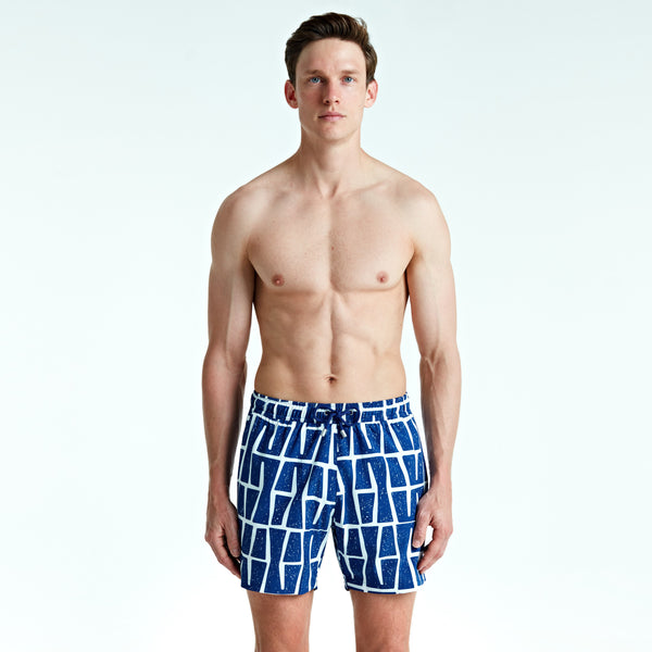 Bluemint arthus stretch swim shorts
