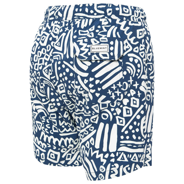 Bluemint arthus stretch swim shorts