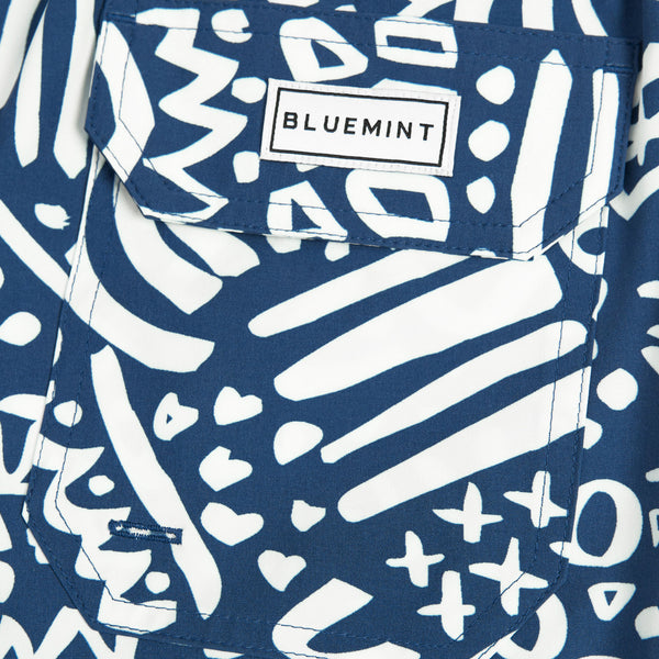 Bluemint arthus stretch swim shorts