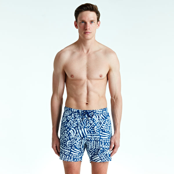 Bluemint arthus stretch swim shorts