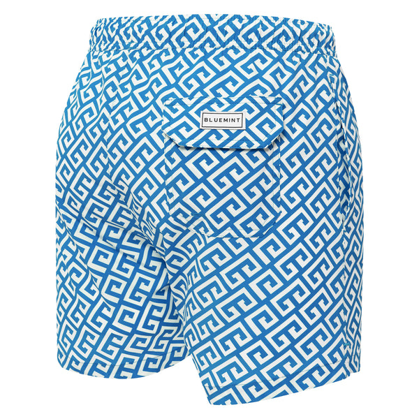 Bluemint arthus stretch deni̇z şortu