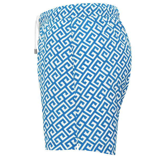 Bluemint arthus stretch deni̇z şortu