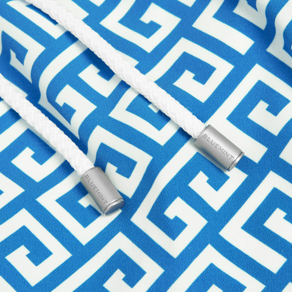 Bluemint arthus stretch deni̇z şortu