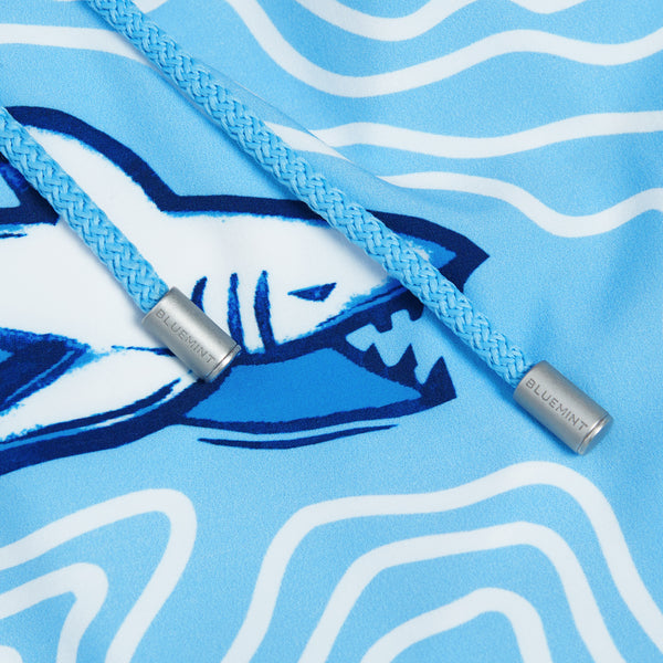 Bluemint arthus stretch deni̇z şortu