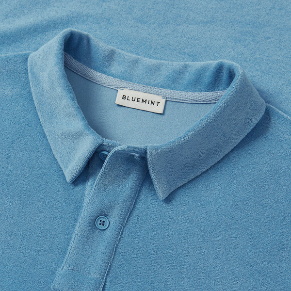 Bluemint yam polo shirt