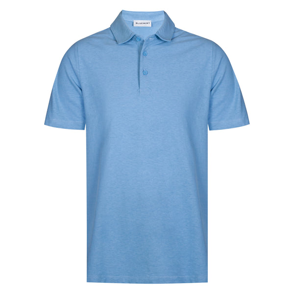 Bluemint cool touch cotton polo shirt polo shirt