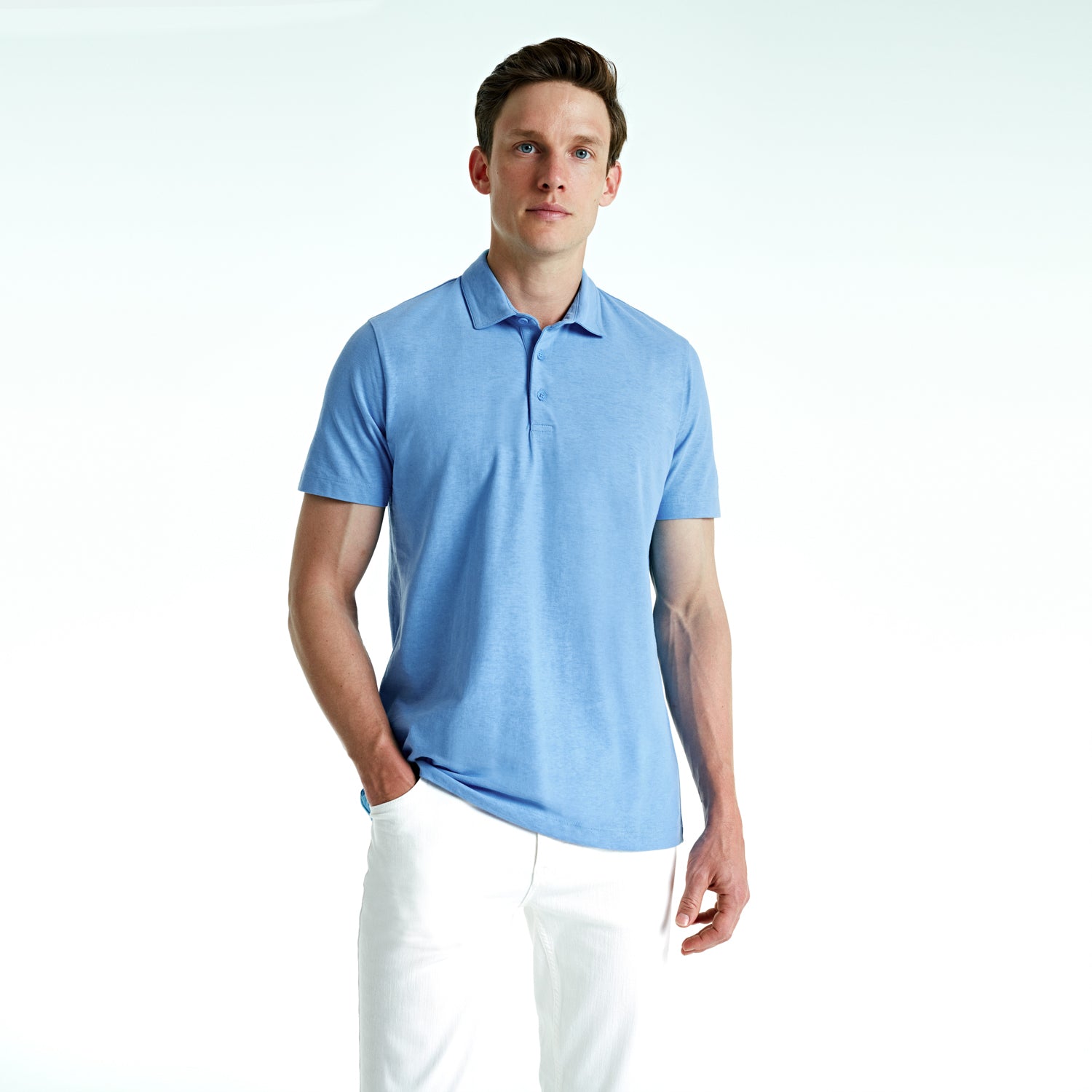 トップス i SHII Clubman Polo H475 MEN'S COOLPLUS POLO SHIRT | Henbury