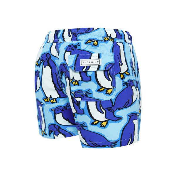 Bluemint arthus boy çocuk deni̇z şortu