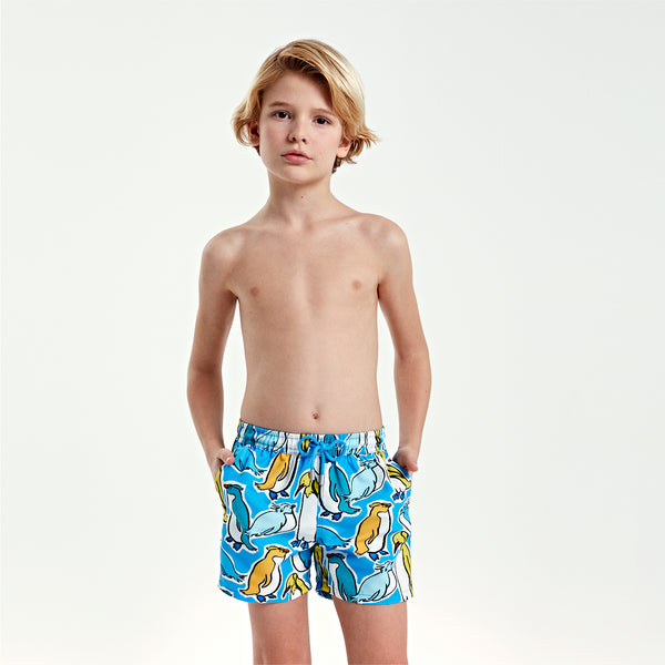 Bluemint arthus boy çocuk deni̇z şortu