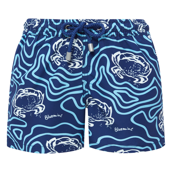 Bluemint arthus boy kids' swim shorts