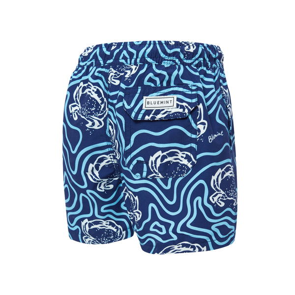 Bluemint arthus boy kids' swim shorts