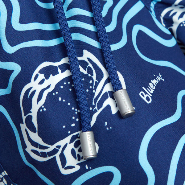 Bluemint arthus boy kids' swim shorts