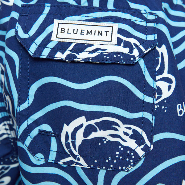 Bluemint arthus boy kids' swim shorts