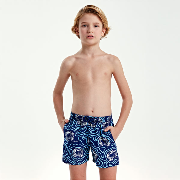 Bluemint arthus boy kids' swim shorts