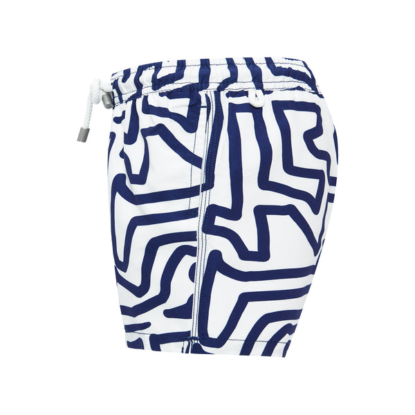 Bluemint arthus boy çocuk deni̇z şortu