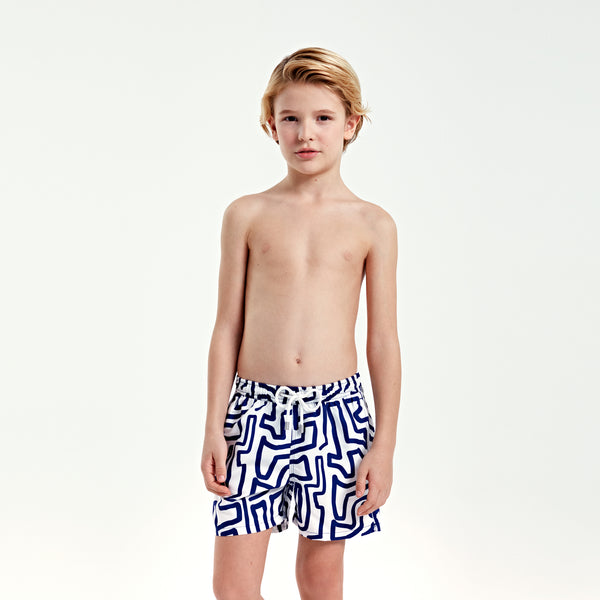 Bluemint arthus boy çocuk deni̇z şortu