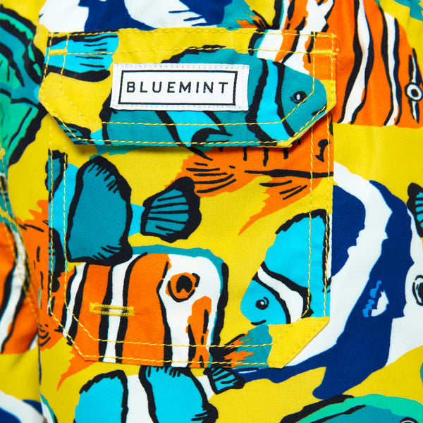 Bluemint arthus boy çocuk deni̇z şortu