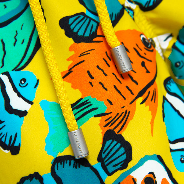 Bluemint arthus boy çocuk deni̇z şortu