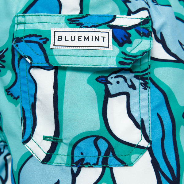 Bluemint arthus boy çocuk deni̇z şortu