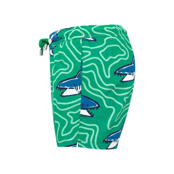 Bluemint arthus boy stretch kids' swim shorts
