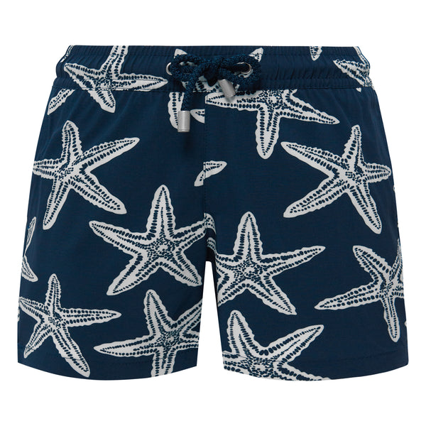 Bluemint arthus boy stretch çocuk deni̇z şortu