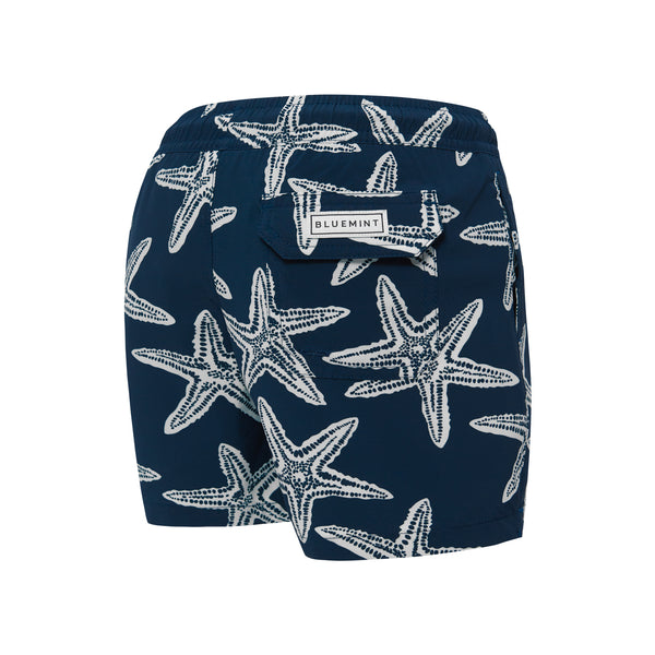 Bluemint arthus boy stretch çocuk deni̇z şortu