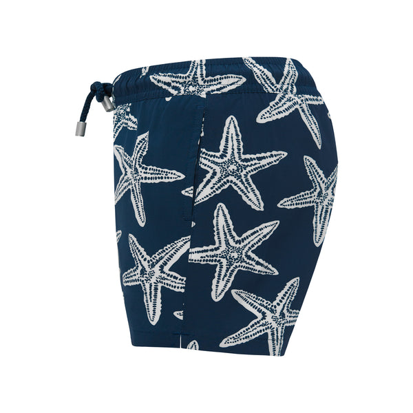 Bluemint arthus boy stretch çocuk deni̇z şortu