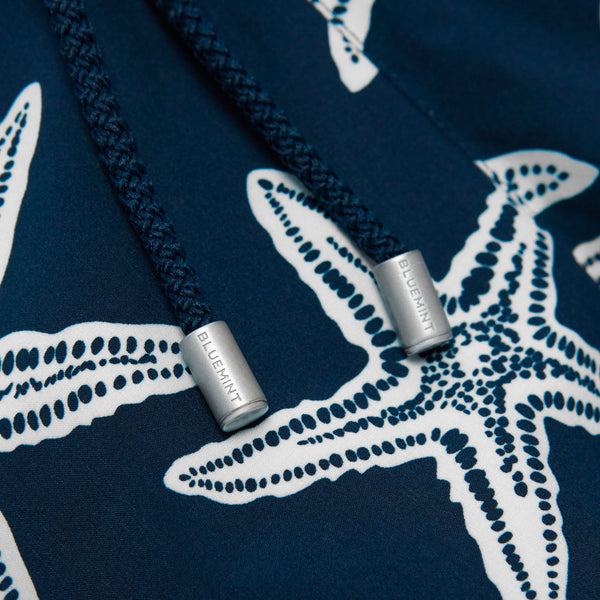 Bluemint arthus boy stretch çocuk deni̇z şortu