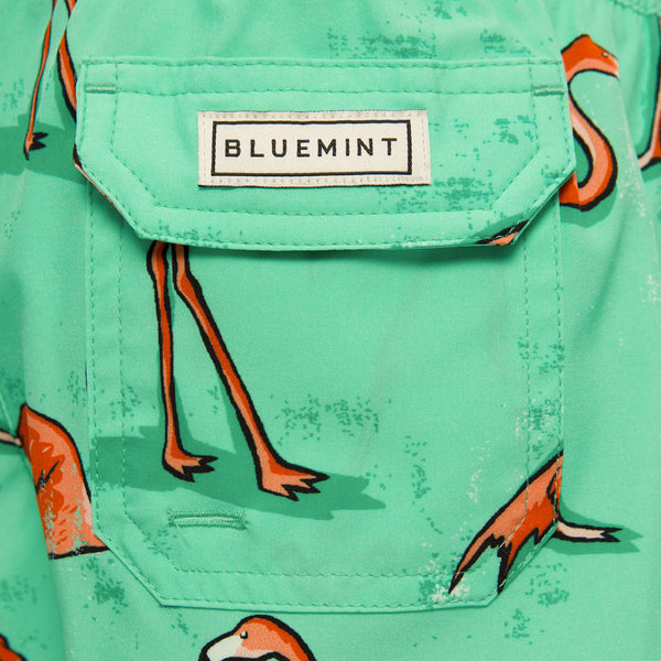 Bluemint arthus boy stretch kids' swim shorts