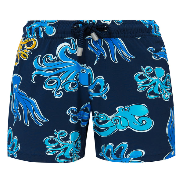Bluemint arthus boy stretch çocuk deni̇z şortu