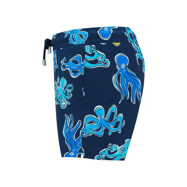 Bluemint arthus boy stretch çocuk deni̇z şortu