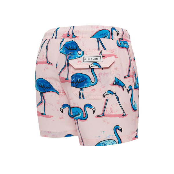 Bluemint arthus boy stretch kids' swim shorts