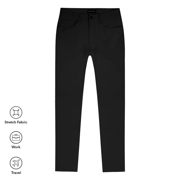 Bluemint act in move trousers