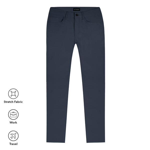 Bluemint act in move trousers