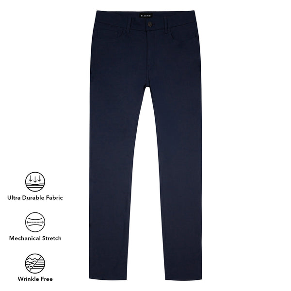 Bluemint neo in all day tech regular trousers